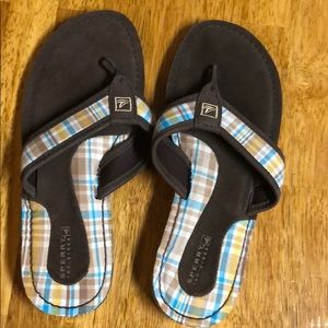 Sperry Flip Flops